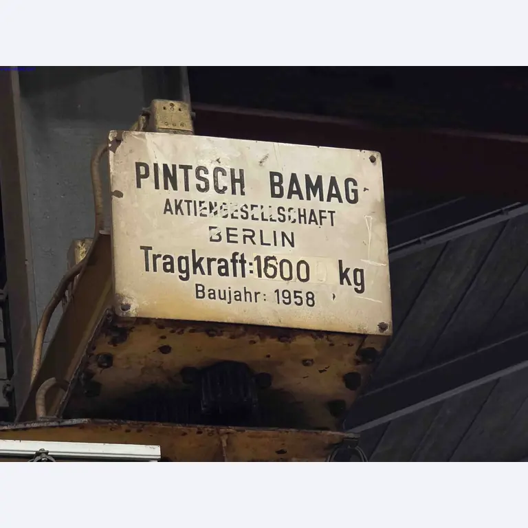 Machines and systems in the fields of plant engineering, boiler construction, environmental technology, waste water and waste treatment, large parts processing, welded constructions-1