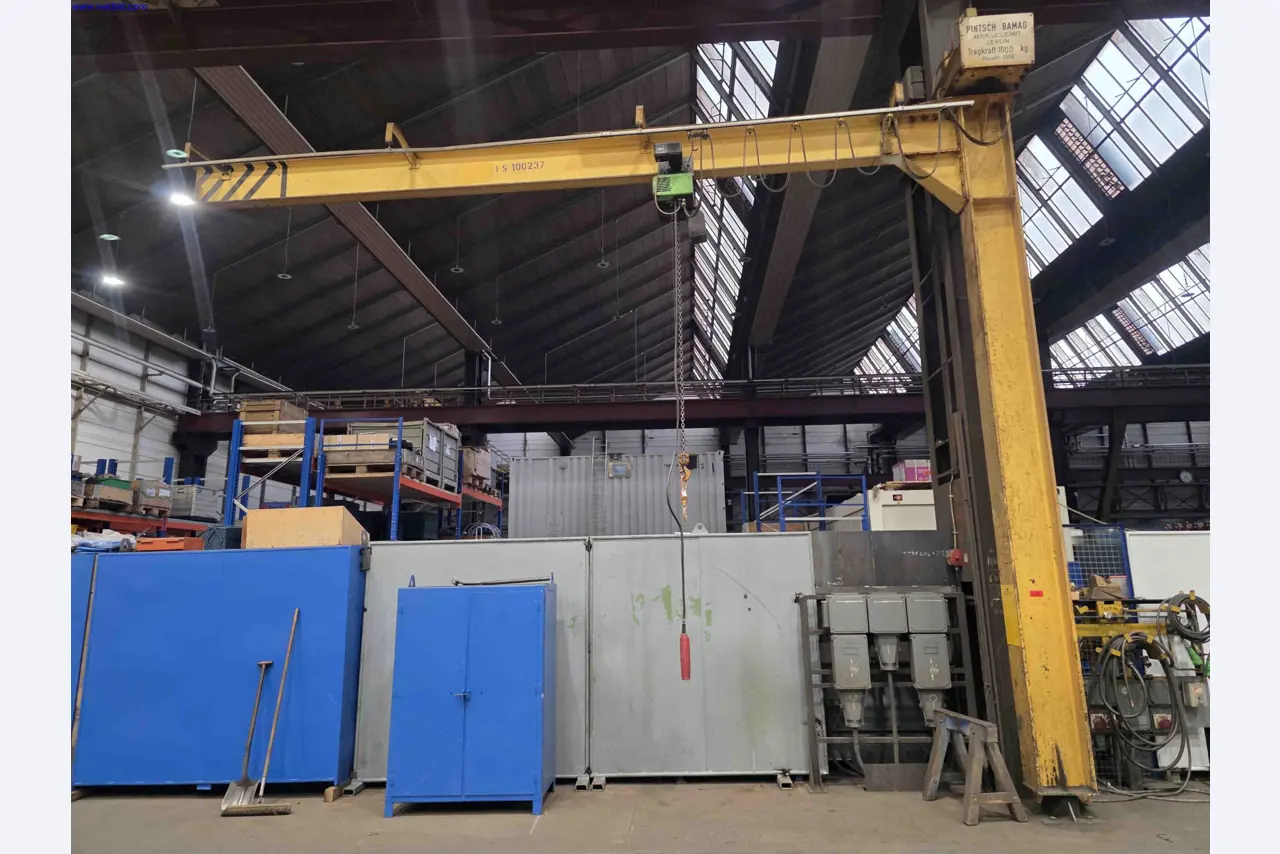 Machines and systems in the fields of plant engineering, boiler construction, environmental technology, waste water and waste treatment, large parts processing, welded constructions-2