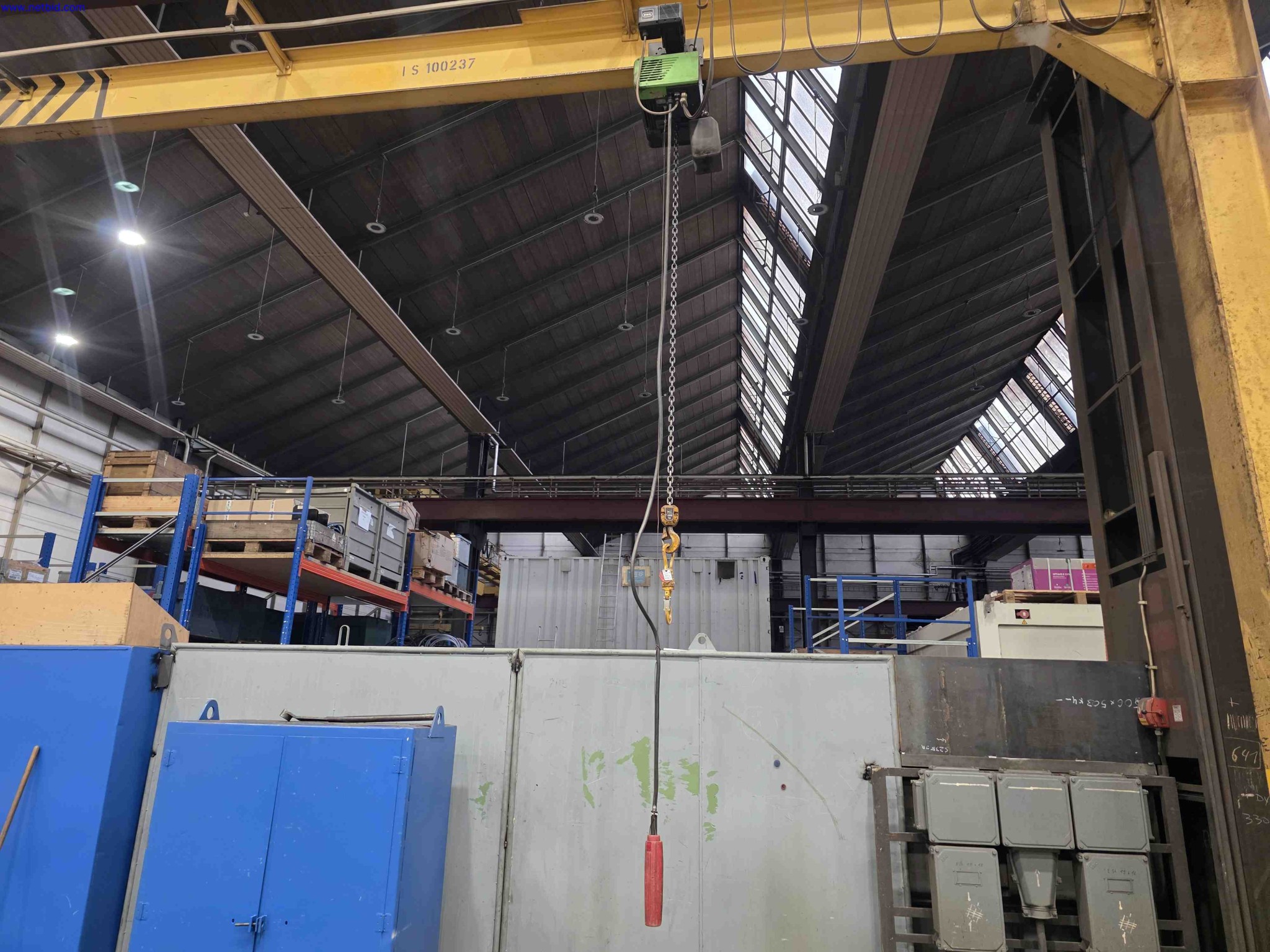 Machines and systems in the fields of plant engineering, boiler construction, environmental technology, waste water and waste treatment, large parts processing, welded constructions-3