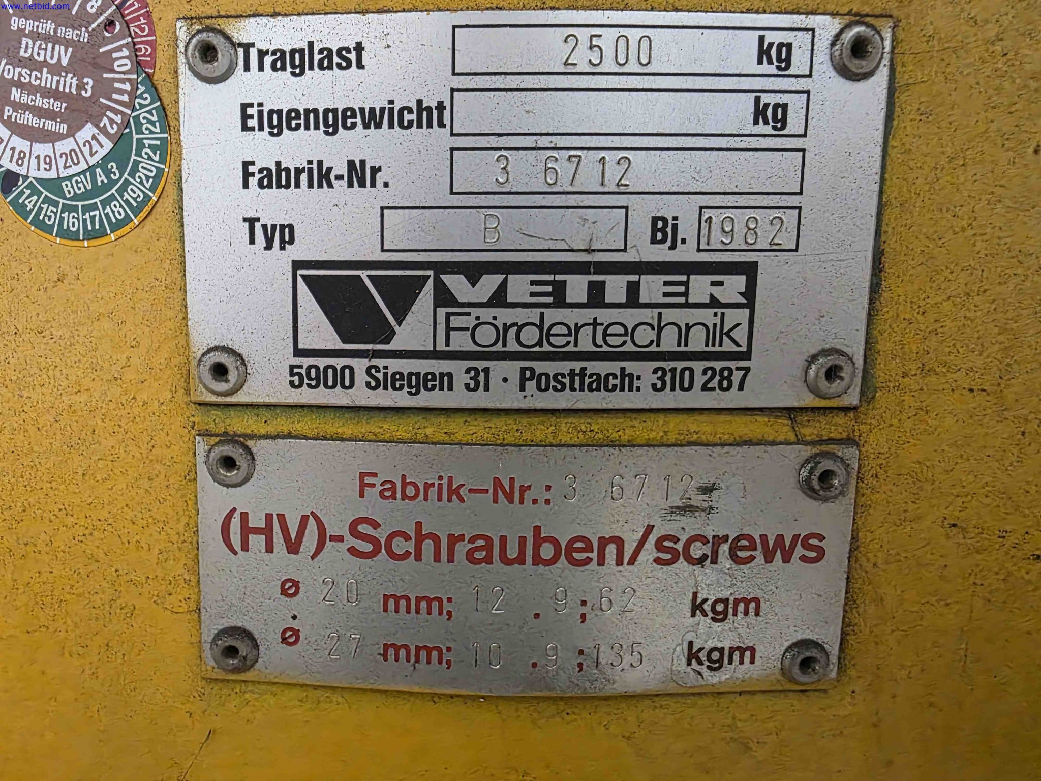 Machines and systems in the fields of plant engineering, boiler construction, environmental technology, waste water and waste treatment, large parts processing, welded constructions-1
