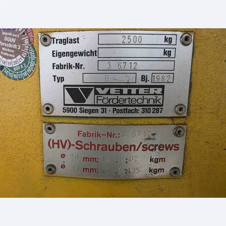 Machines and systems in the fields of plant engineering, boiler construction, environmental technology, waste water and waste treatment, large parts processing, welded constructions-1