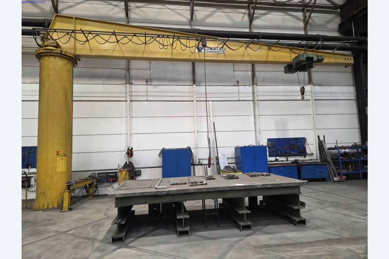 Machines and systems in the fields of plant engineering, boiler construction, environmental technology, waste water and waste treatment, large parts processing, welded constructions-2