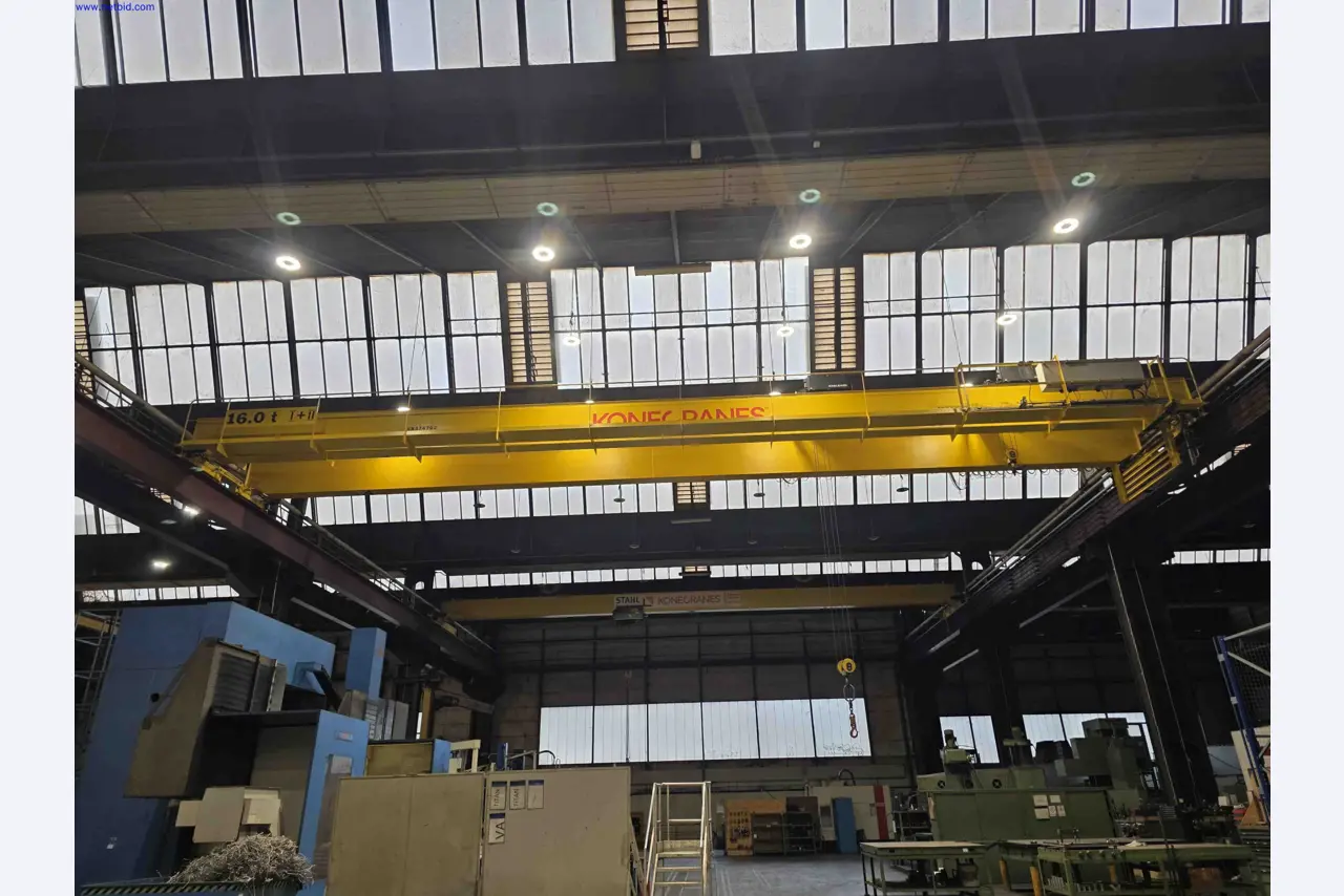 Machines and systems in the fields of plant engineering, boiler construction, environmental technology, waste water and waste treatment, large parts processing, welded constructions-2