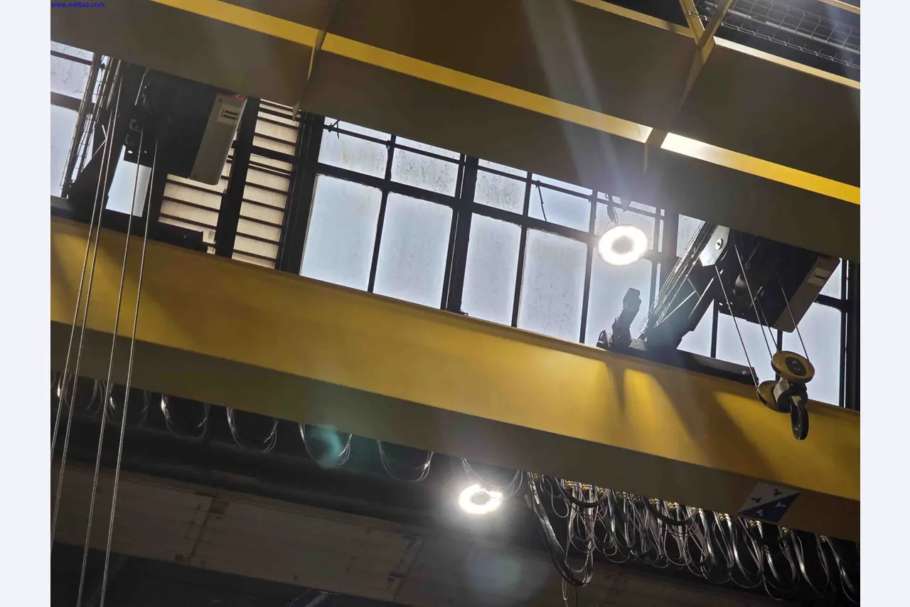 Machines and systems in the fields of plant engineering, boiler construction, environmental technology, waste water and waste treatment, large parts processing, welded constructions-3