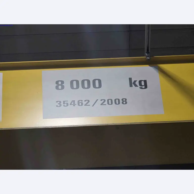 Machines and systems in the fields of plant engineering, boiler construction, environmental technology, waste water and waste treatment, large parts processing, welded constructions-1
