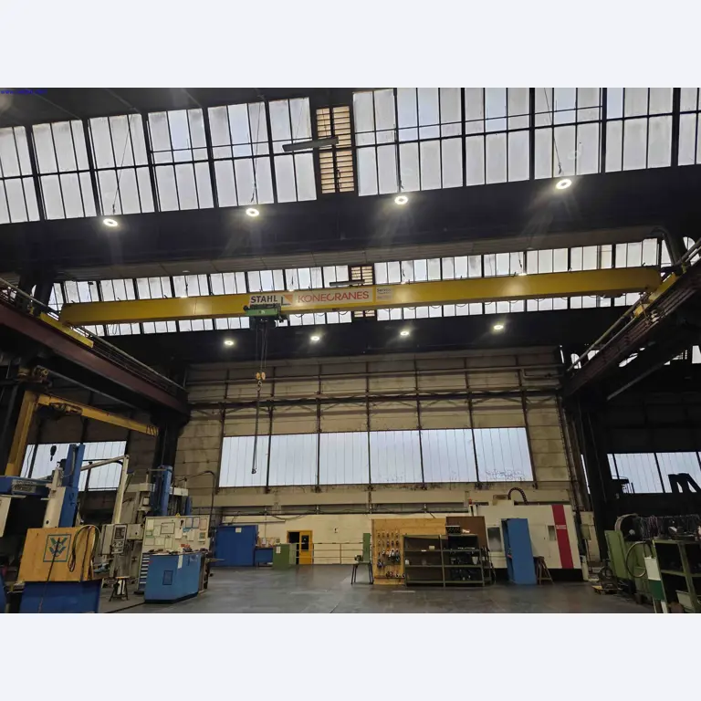 Machines and systems in the fields of plant engineering, boiler construction, environmental technology, waste water and waste treatment, large parts processing, welded constructions-2