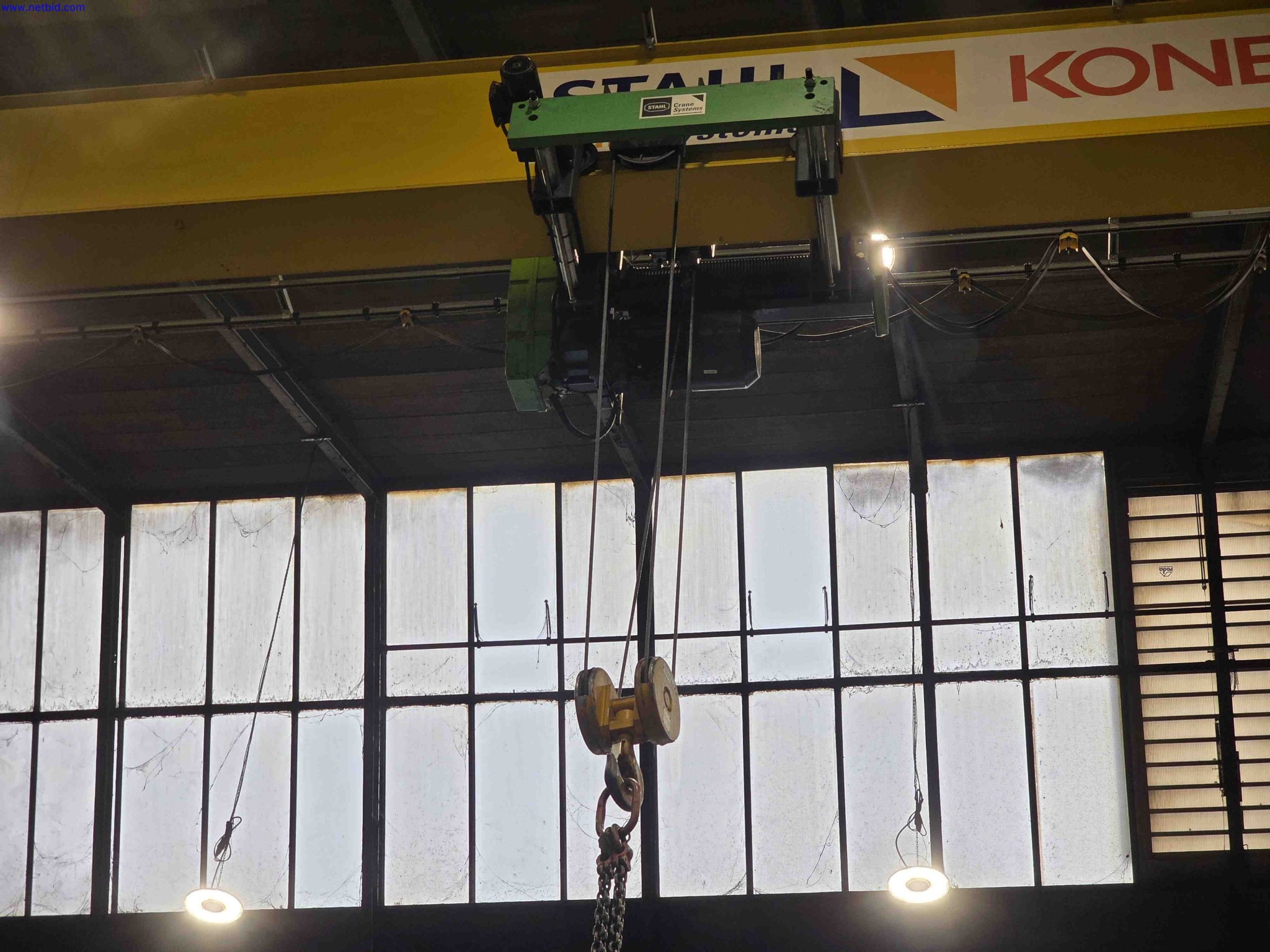 Machines and systems in the fields of plant engineering, boiler construction, environmental technology, waste water and waste treatment, large parts processing, welded constructions-3