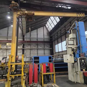 Pillar jib crane (4046) Wöhr