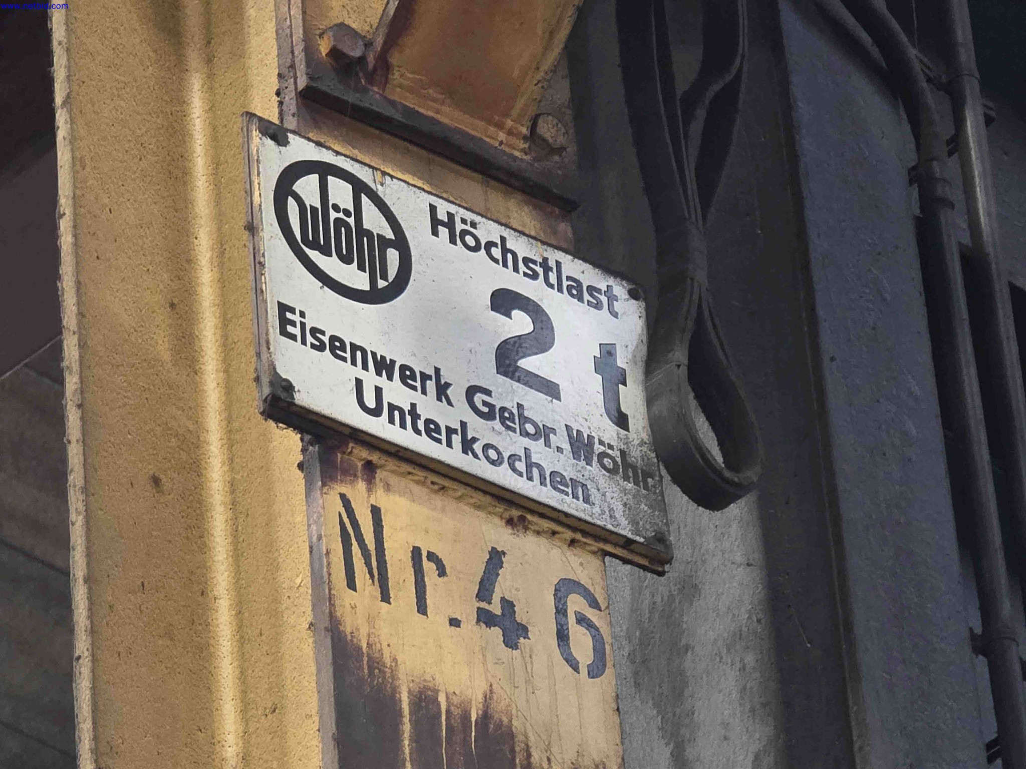 Machines and systems in the fields of plant engineering, boiler construction, environmental technology, waste water and waste treatment, large parts processing, welded constructions-2