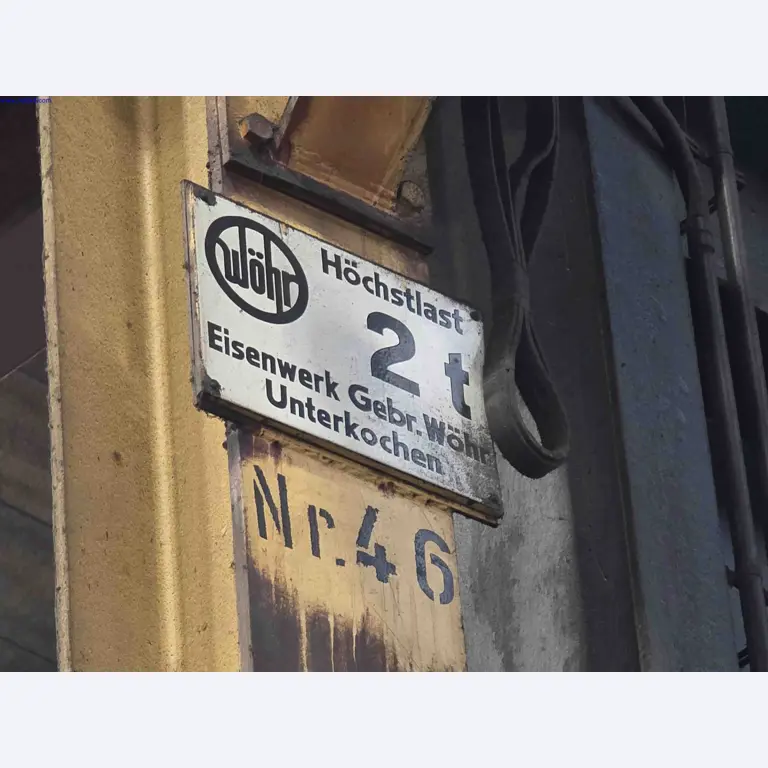 Machines and systems in the fields of plant engineering, boiler construction, environmental technology, waste water and waste treatment, large parts processing, welded constructions-2