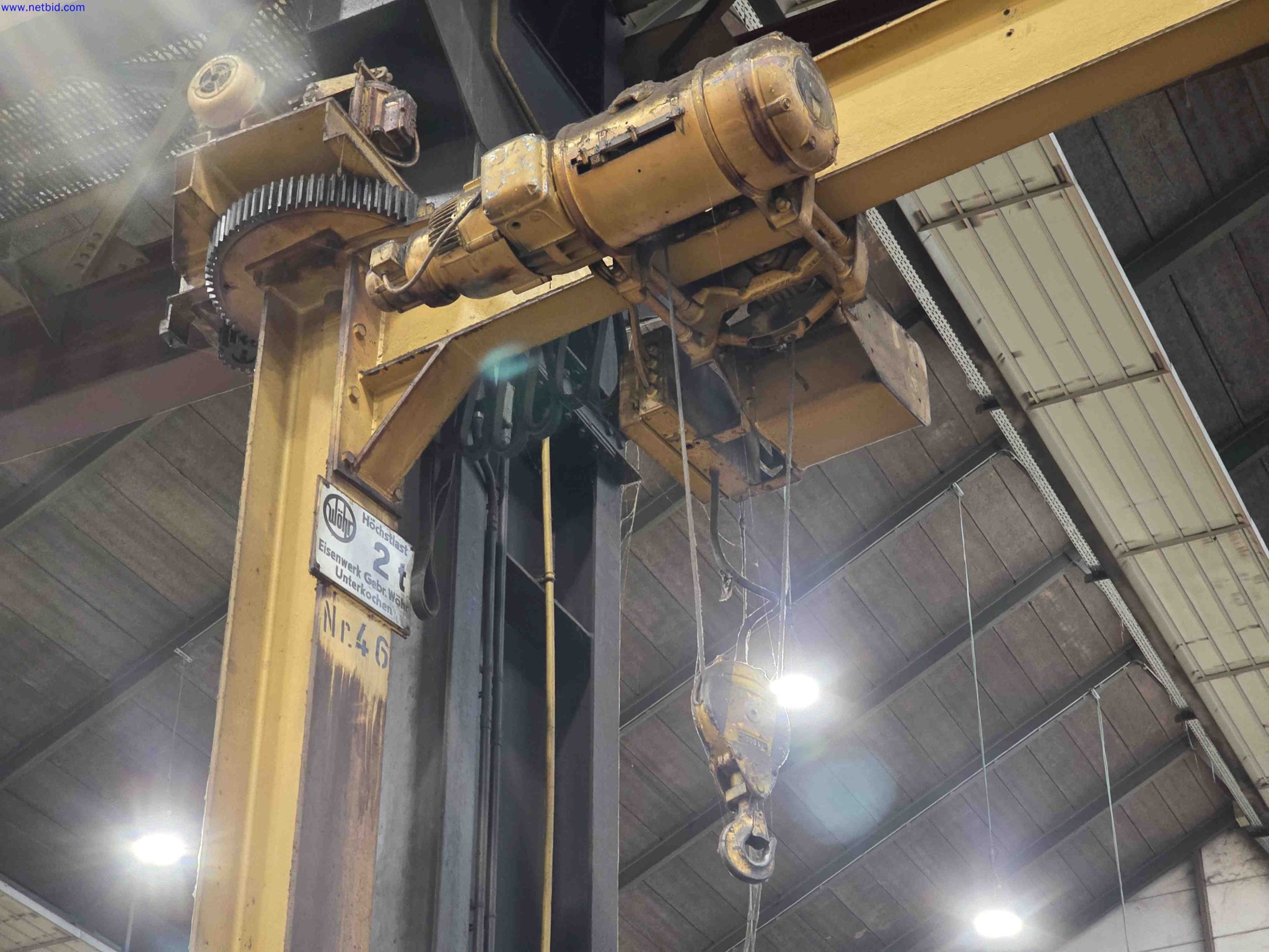 Machines and systems in the fields of plant engineering, boiler construction, environmental technology, waste water and waste treatment, large parts processing, welded constructions-3