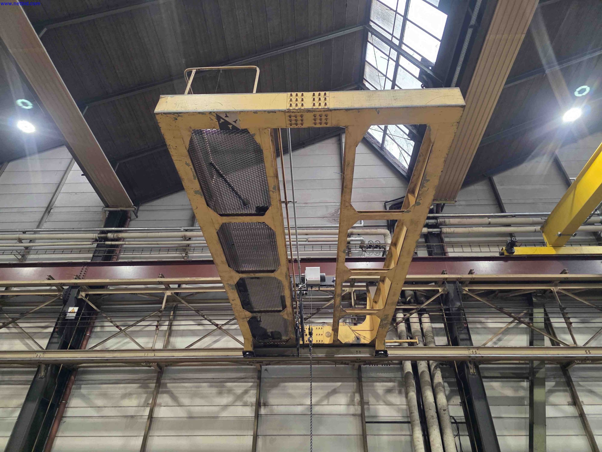 Machines and systems in the fields of plant engineering, boiler construction, environmental technology, waste water and waste treatment, large parts processing, welded constructions-2