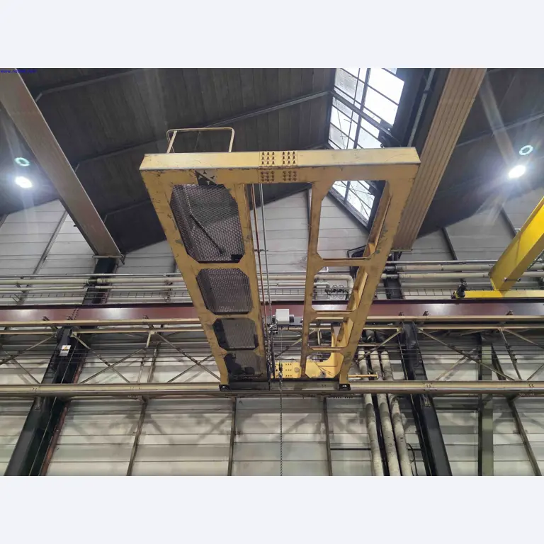 Machines and systems in the fields of plant engineering, boiler construction, environmental technology, waste water and waste treatment, large parts processing, welded constructions-2