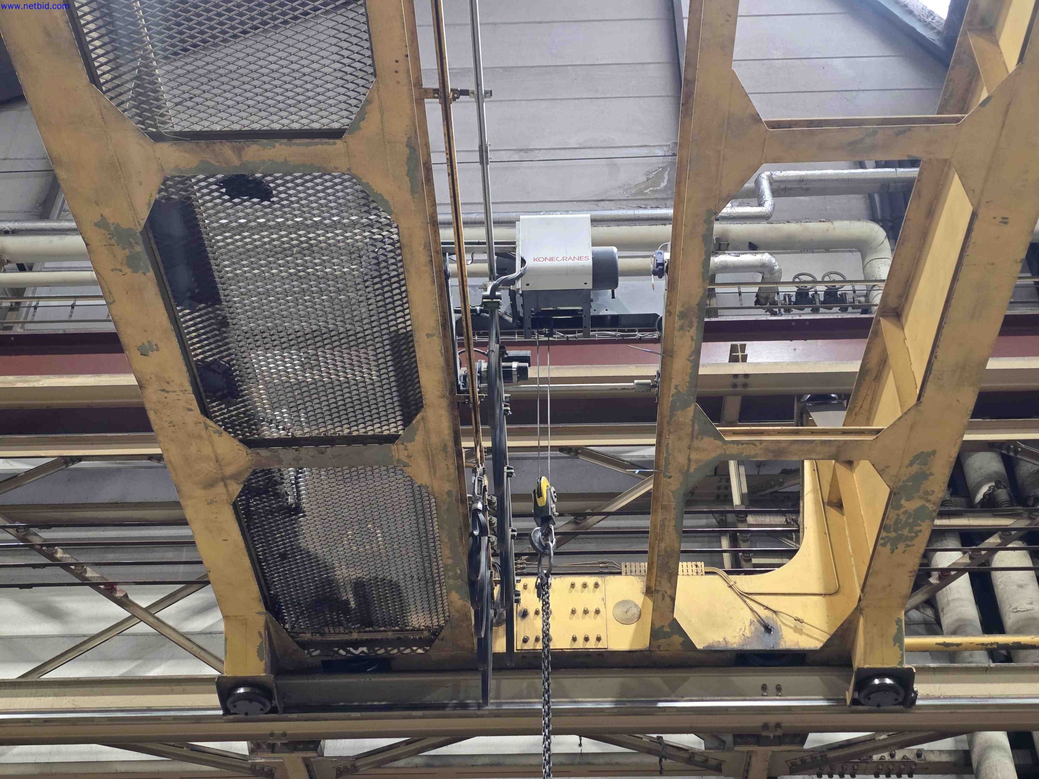 Machines and systems in the fields of plant engineering, boiler construction, environmental technology, waste water and waste treatment, large parts processing, welded constructions-3