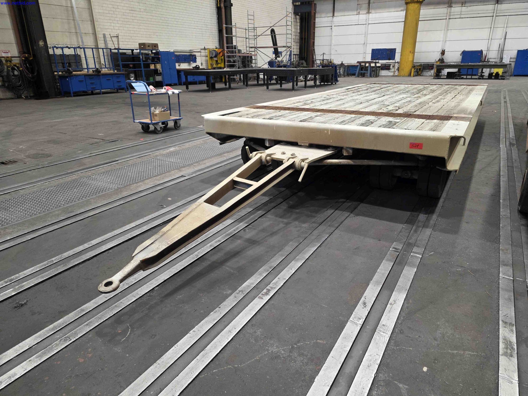 Machines and systems in the fields of plant engineering, boiler construction, environmental technology, waste water and waste treatment, large parts processing, welded constructions-1