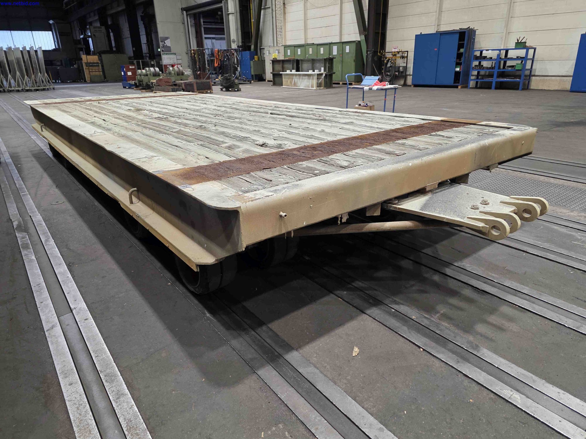 Machines and systems in the fields of plant engineering, boiler construction, environmental technology, waste water and waste treatment, large parts processing, welded constructions-2