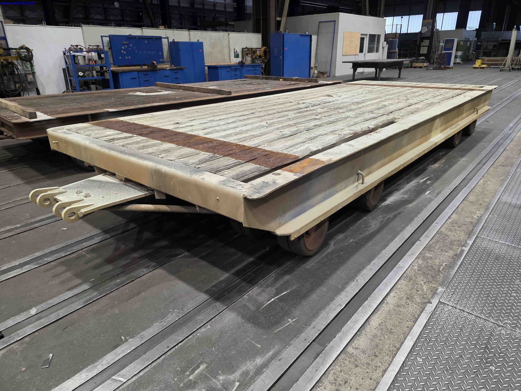 Machines and systems in the fields of plant engineering, boiler construction, environmental technology, waste water and waste treatment, large parts processing, welded constructions-3