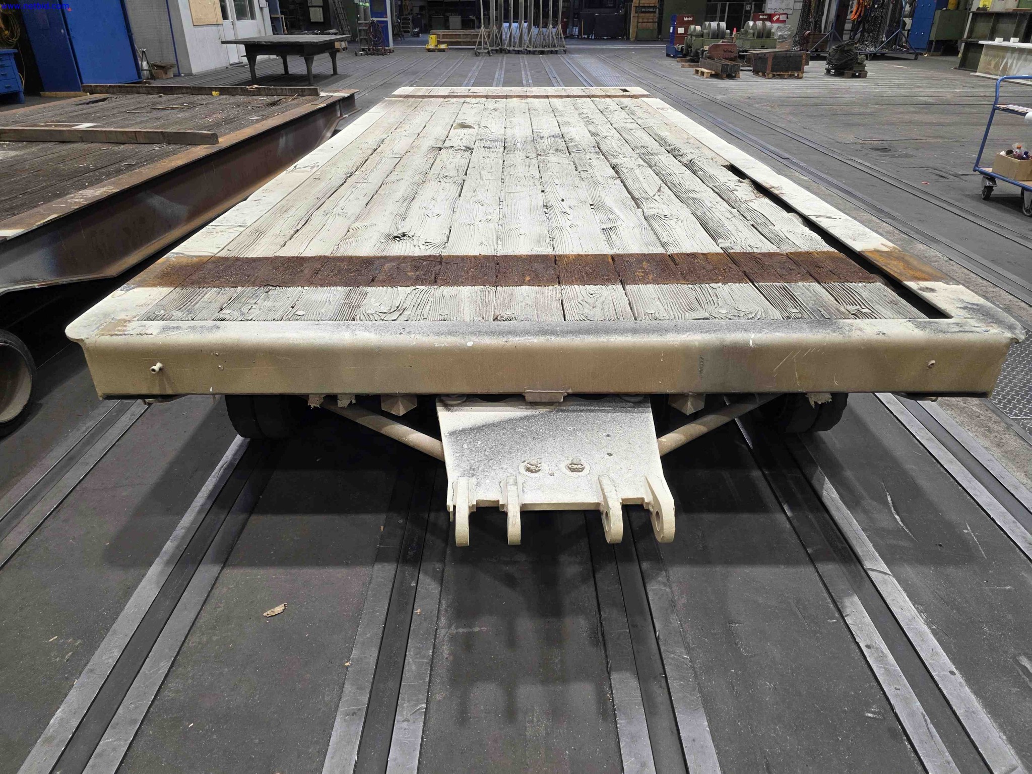 Machines and systems in the fields of plant engineering, boiler construction, environmental technology, waste water and waste treatment, large parts processing, welded constructions-4