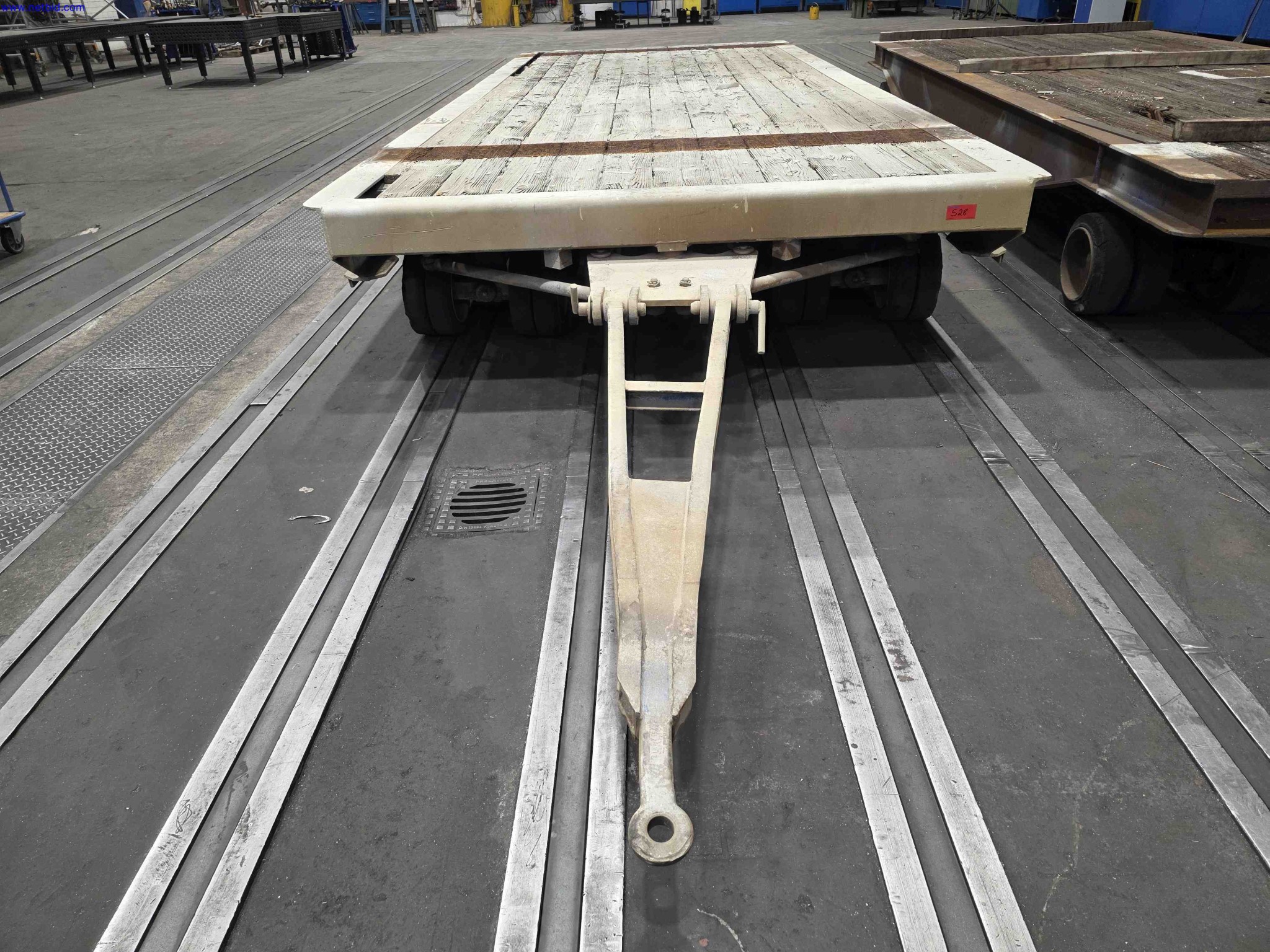 Machines and systems in the fields of plant engineering, boiler construction, environmental technology, waste water and waste treatment, large parts processing, welded constructions-5