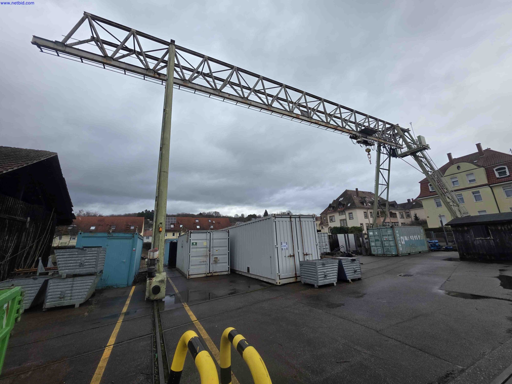 Machines and systems in the fields of plant engineering, boiler construction, environmental technology, waste water and waste treatment, large parts processing, welded constructions-1