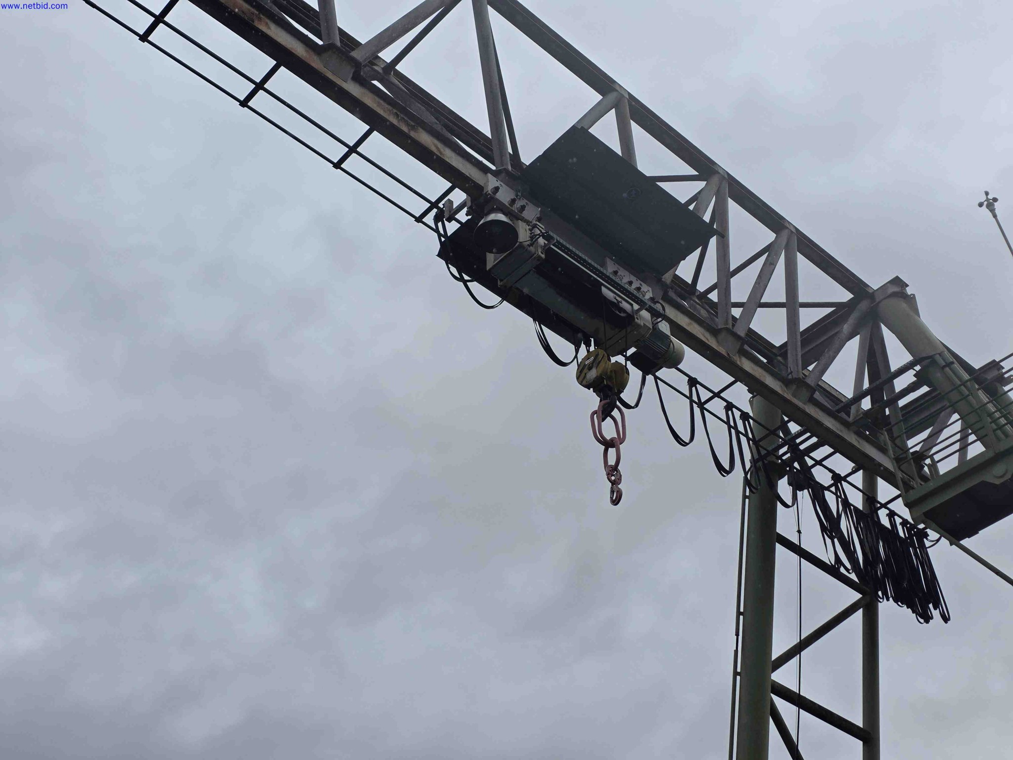 Machines and systems in the fields of plant engineering, boiler construction, environmental technology, waste water and waste treatment, large parts processing, welded constructions-2