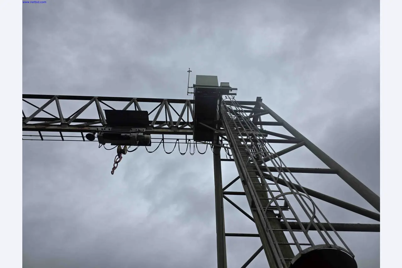 Machines and systems in the fields of plant engineering, boiler construction, environmental technology, waste water and waste treatment, large parts processing, welded constructions-3