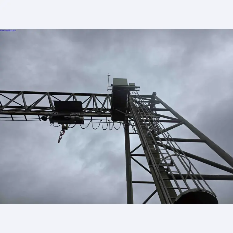 Machines and systems in the fields of plant engineering, boiler construction, environmental technology, waste water and waste treatment, large parts processing, welded constructions-3