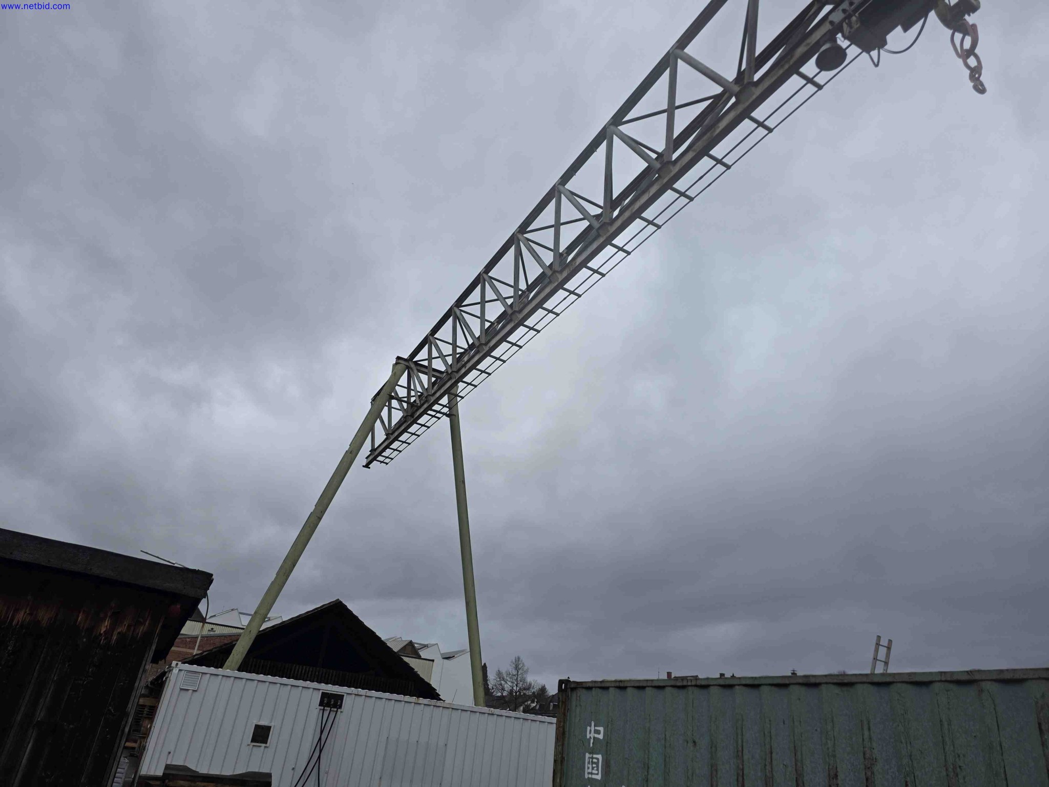 Machines and systems in the fields of plant engineering, boiler construction, environmental technology, waste water and waste treatment, large parts processing, welded constructions-4