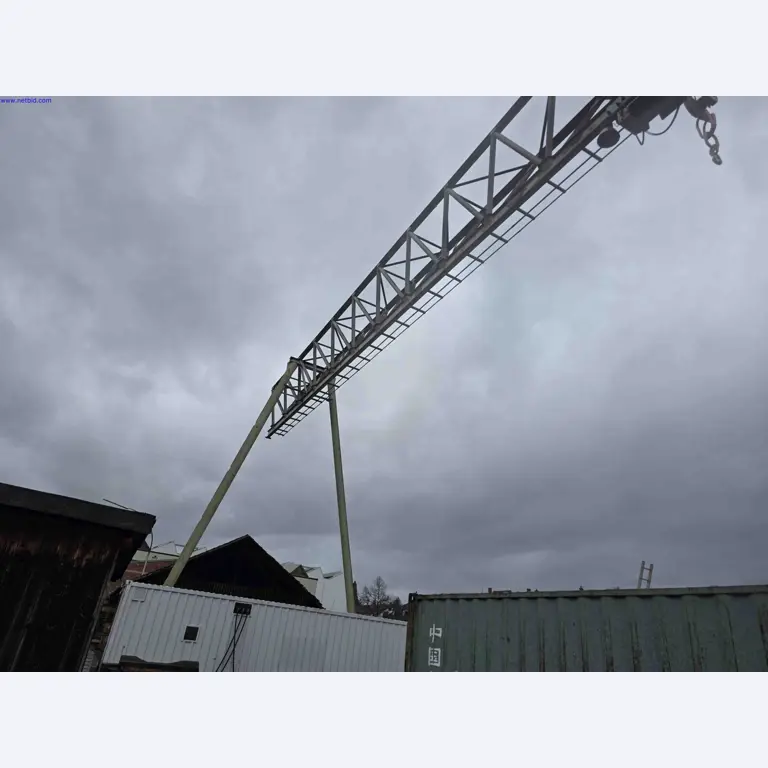 Machines and systems in the fields of plant engineering, boiler construction, environmental technology, waste water and waste treatment, large parts processing, welded constructions-4