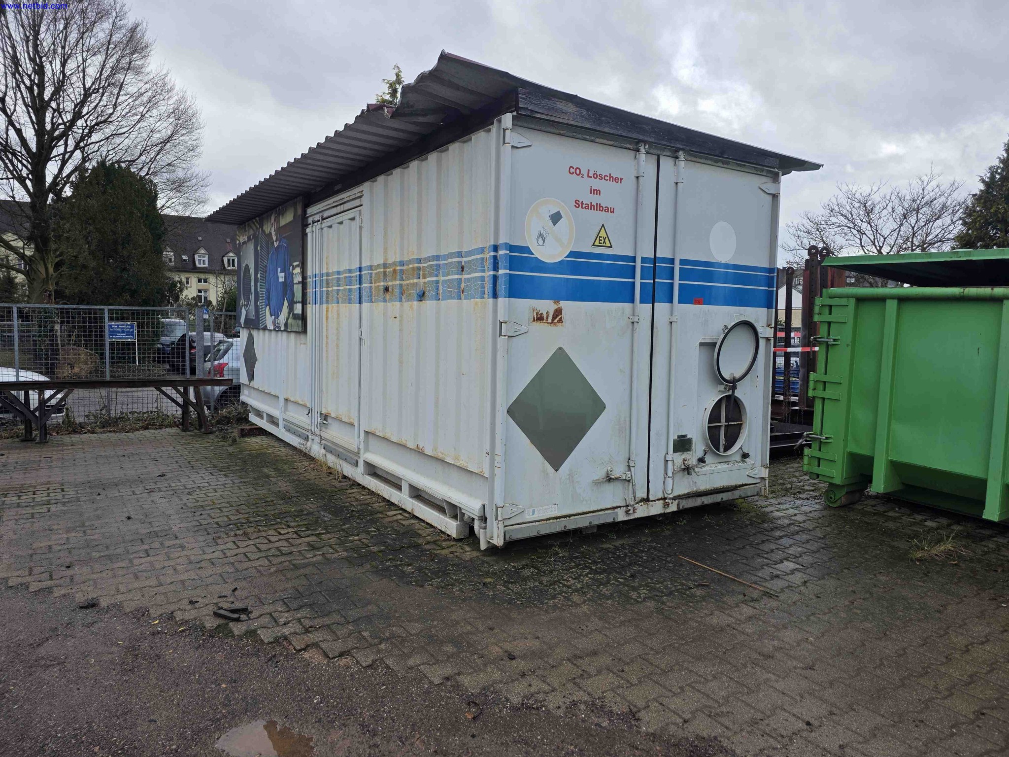 Machines and systems in the fields of plant engineering, boiler construction, environmental technology, waste water and waste treatment, large parts processing, welded constructions-1