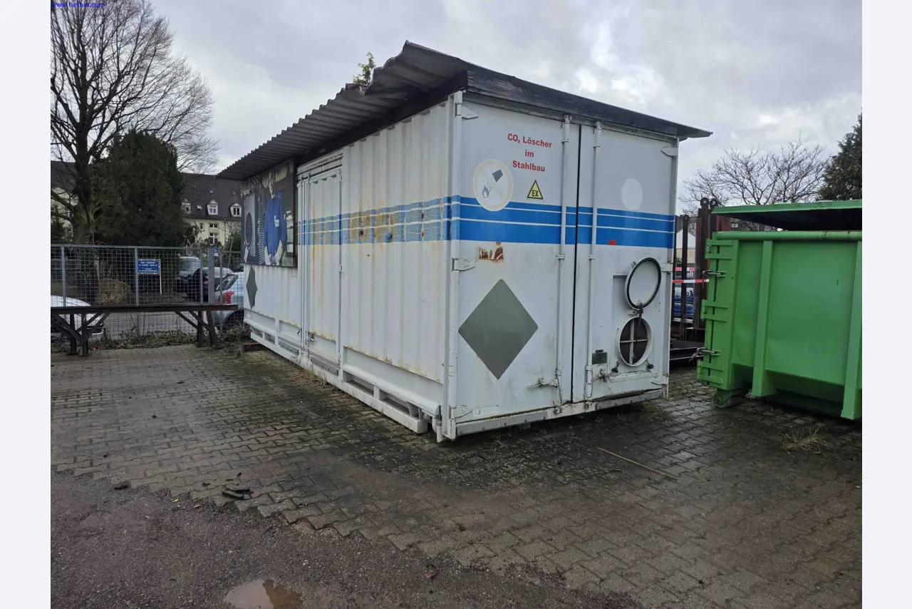 Machines and systems in the fields of plant engineering, boiler construction, environmental technology, waste water and waste treatment, large parts processing, welded constructions-1