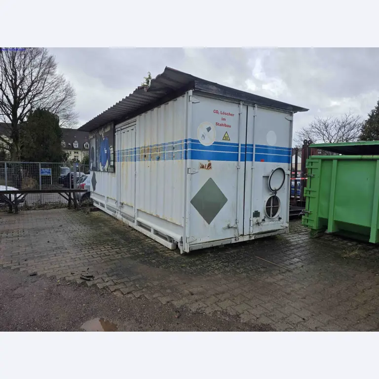 Machines and systems in the fields of plant engineering, boiler construction, environmental technology, waste water and waste treatment, large parts processing, welded constructions-1