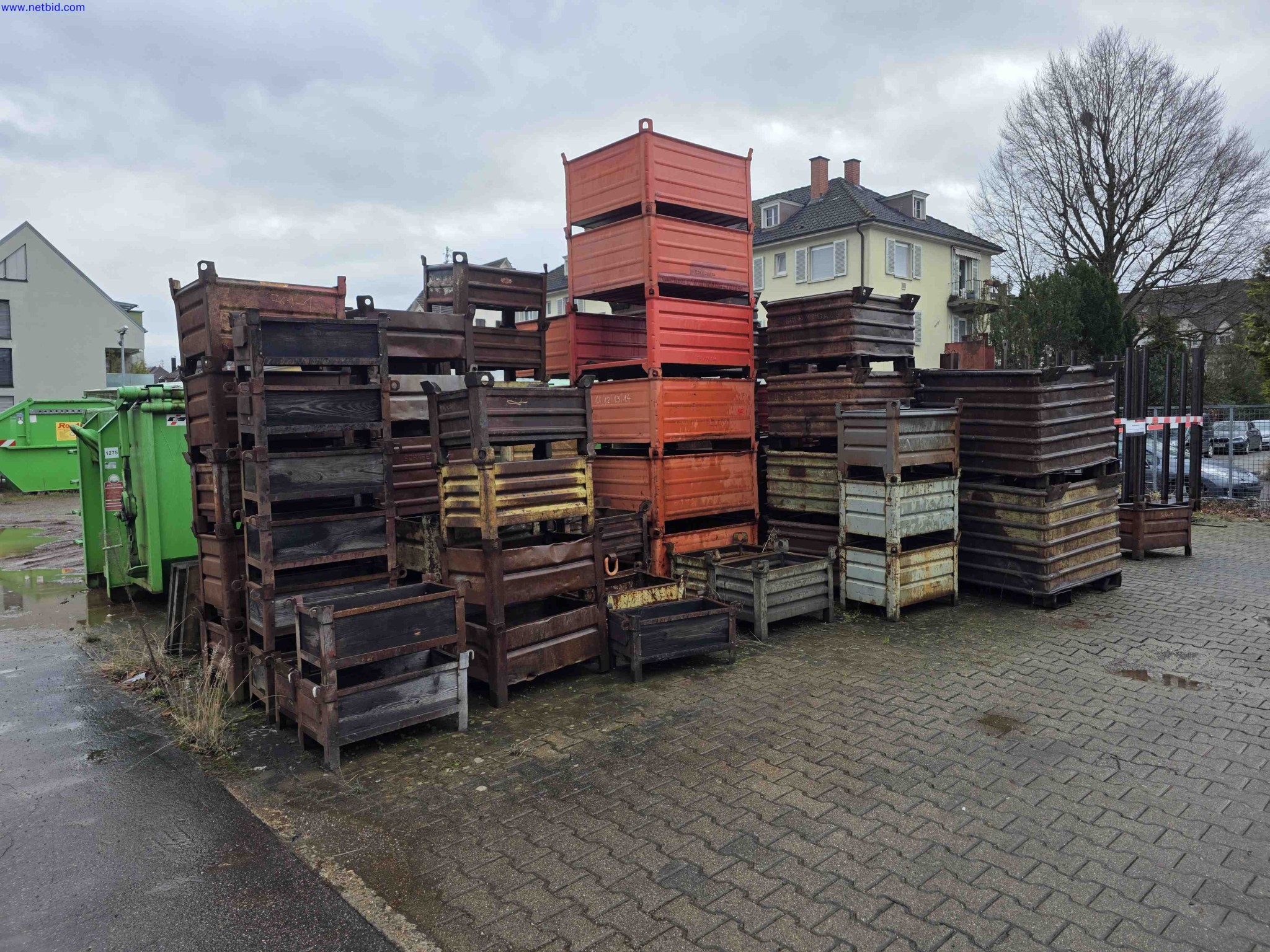 Machines and systems in the fields of plant engineering, boiler construction, environmental technology, waste water and waste treatment, large parts processing, welded constructions-1