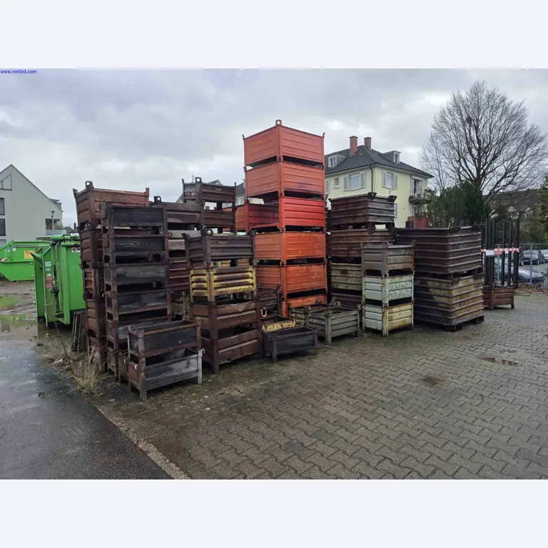 Machines et installations dans le domaine de la construction d'installations, de la chaudronnerie, de la technique environnementale, du traitement des eaux usées et des déchets, de l'usinage de grandes pièces, des constructions soudées-1