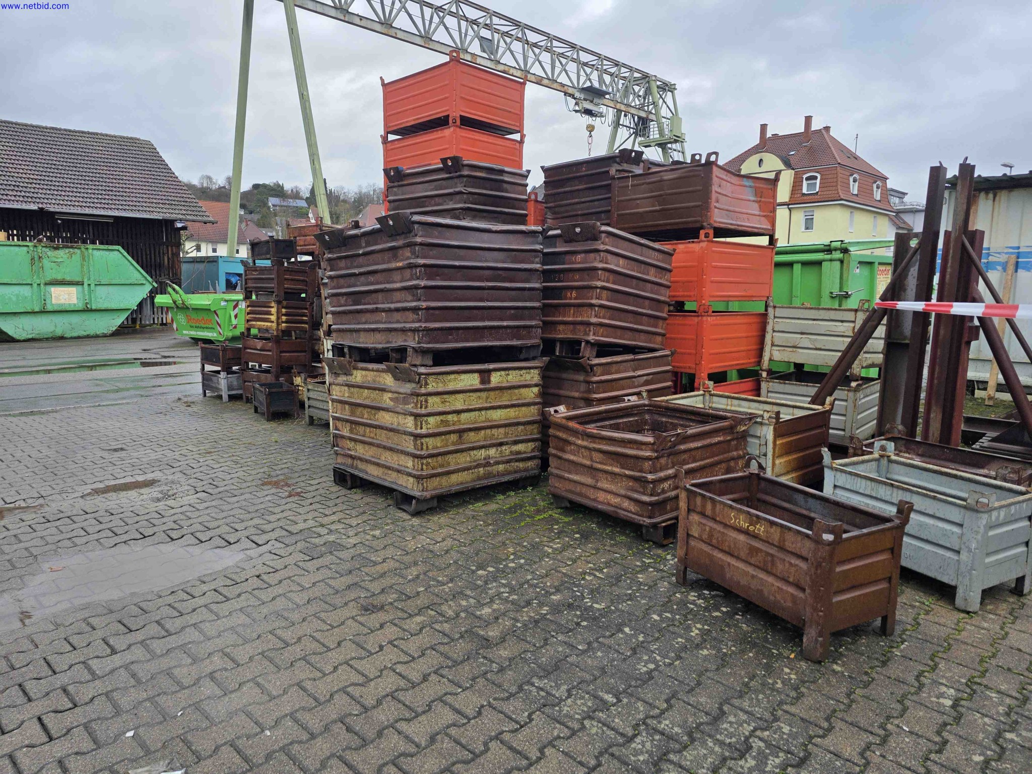 Machines and systems in the fields of plant engineering, boiler construction, environmental technology, waste water and waste treatment, large parts processing, welded constructions-2