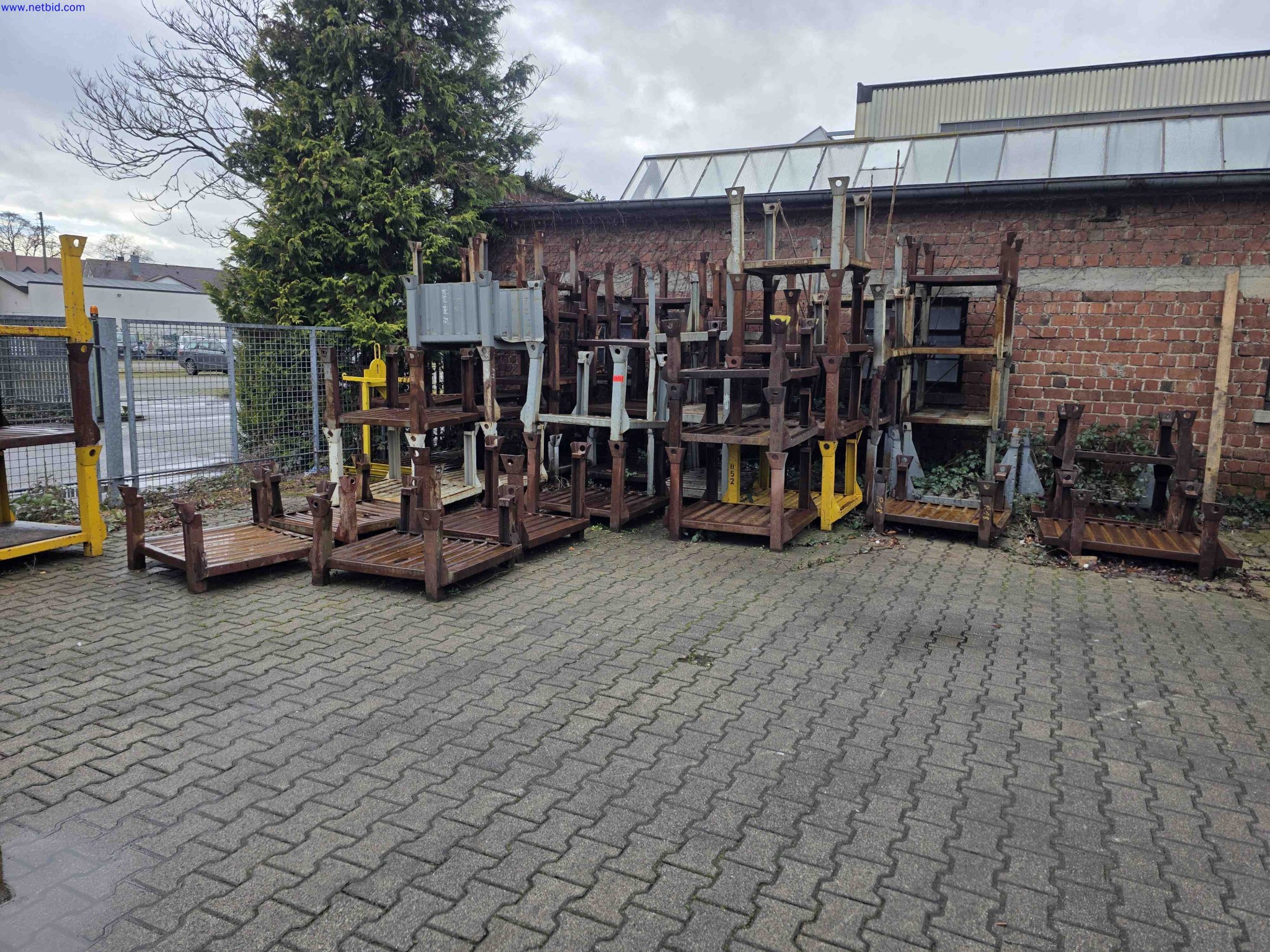 Machines and systems in the fields of plant engineering, boiler construction, environmental technology, waste water and waste treatment, large parts processing, welded constructions-1