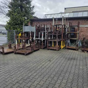 1 Posten Stacking racks