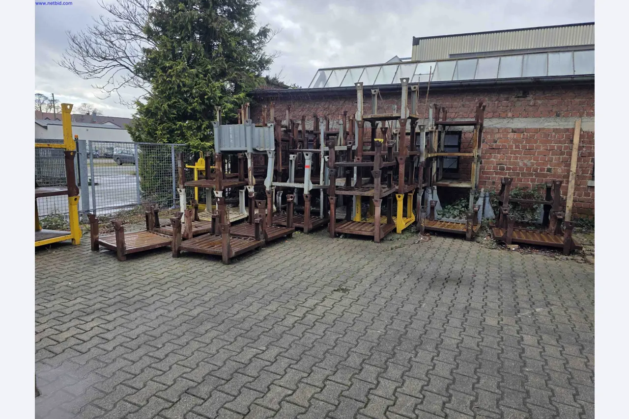 Maschinen und Anlagen aus dem Bereich Anlagenbau, Kesselbau, Umwelttechnik, Abwasser- und Abfallbehandlung, Großteilebearbeitung, Schweißkonstruktionen-1