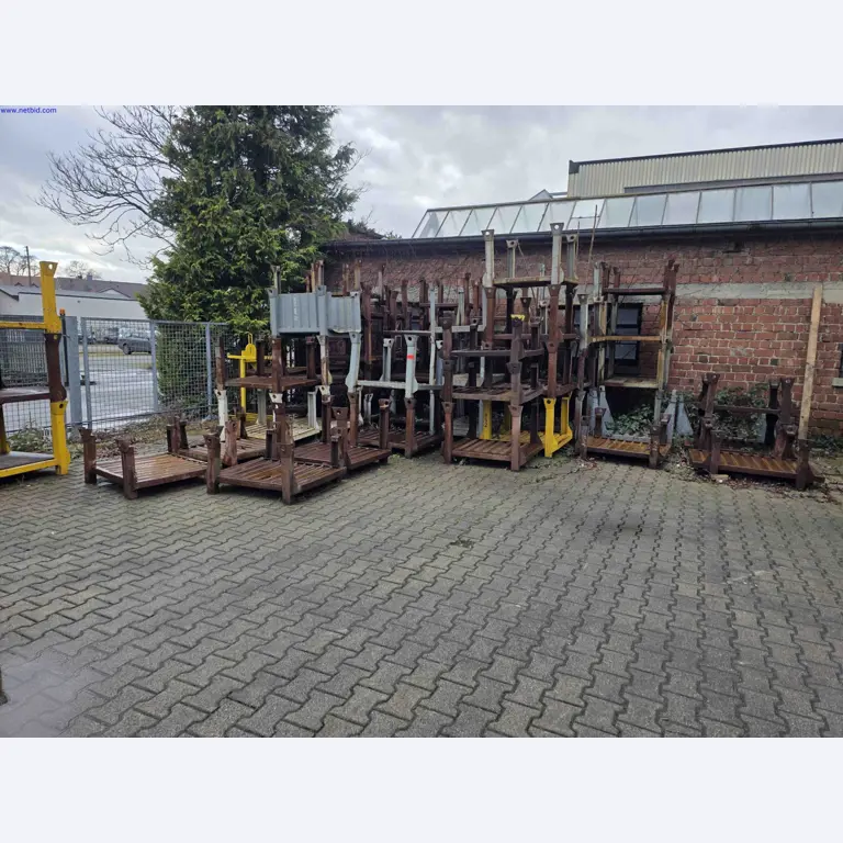 Maschinen und Anlagen aus dem Bereich Anlagenbau, Kesselbau, Umwelttechnik, Abwasser- und Abfallbehandlung, Großteilebearbeitung, Schweißkonstruktionen-1