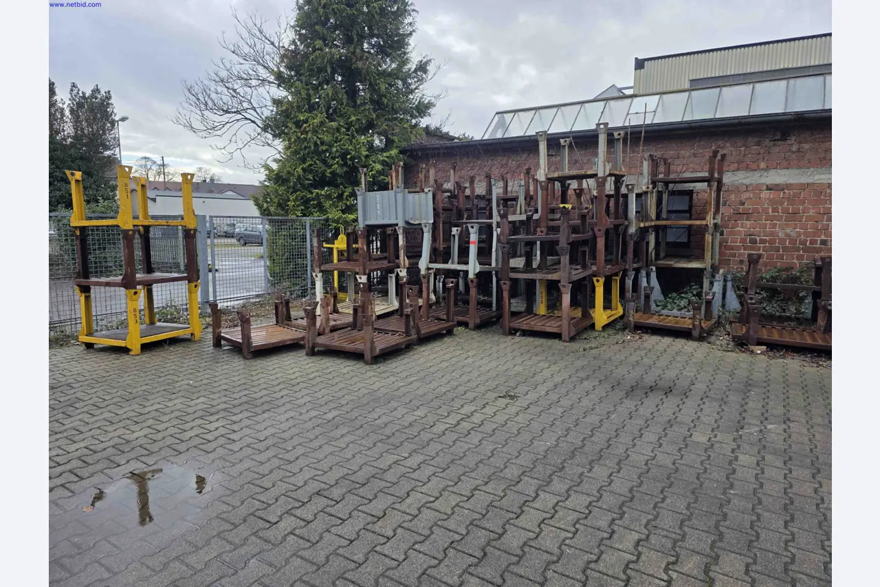 Maschinen und Anlagen aus dem Bereich Anlagenbau, Kesselbau, Umwelttechnik, Abwasser- und Abfallbehandlung, Großteilebearbeitung, Schweißkonstruktionen-2