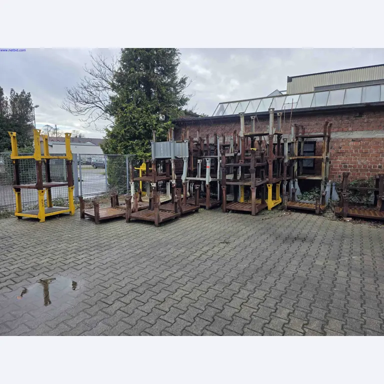 Maschinen und Anlagen aus dem Bereich Anlagenbau, Kesselbau, Umwelttechnik, Abwasser- und Abfallbehandlung, Großteilebearbeitung, Schweißkonstruktionen-2