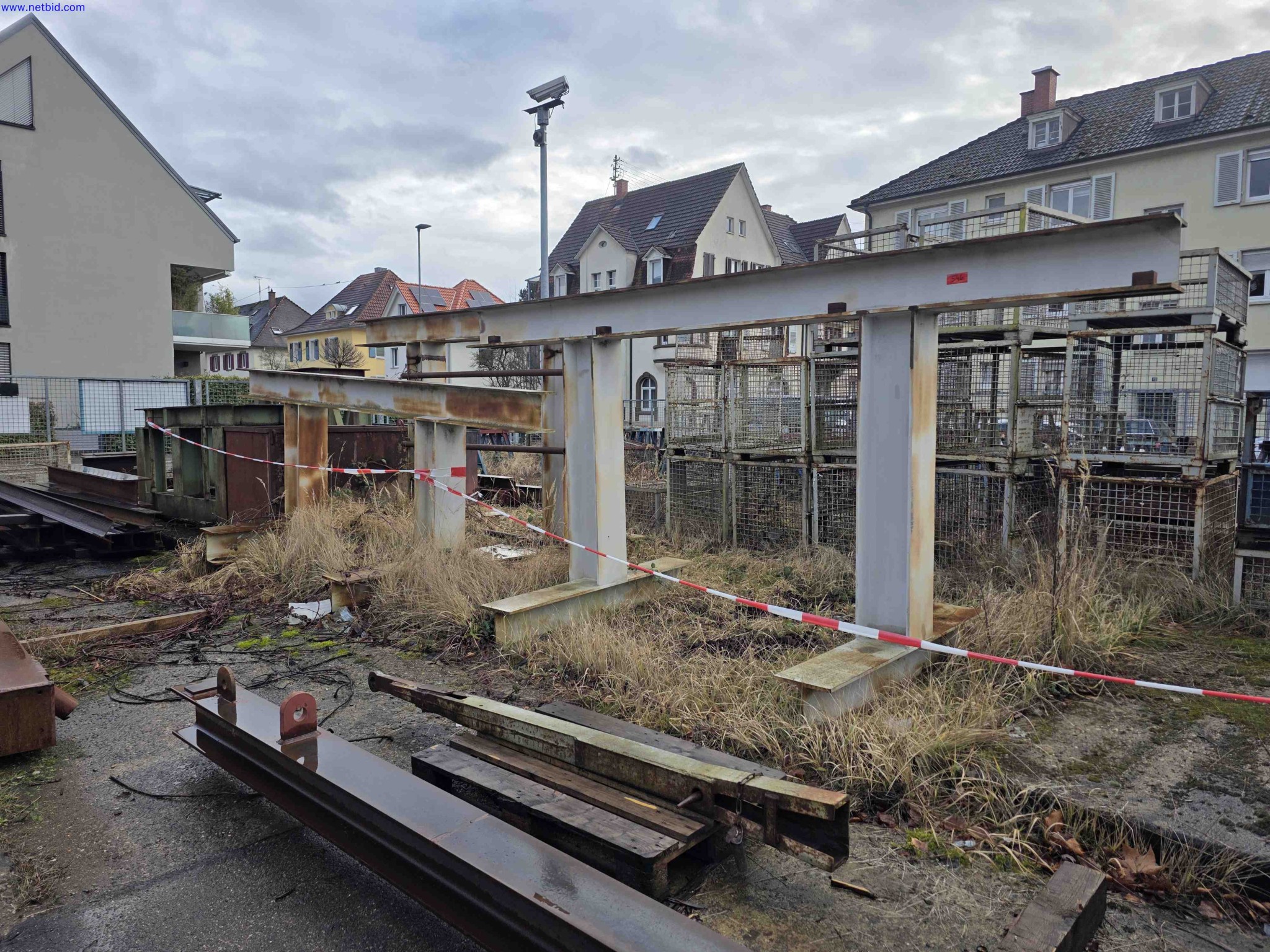 Machines and systems in the fields of plant engineering, boiler construction, environmental technology, waste water and waste treatment, large parts processing, welded constructions-1