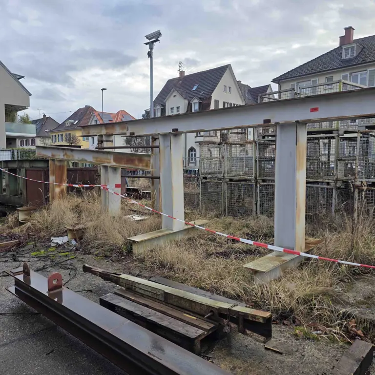 1 Posten Transport/assembly aids