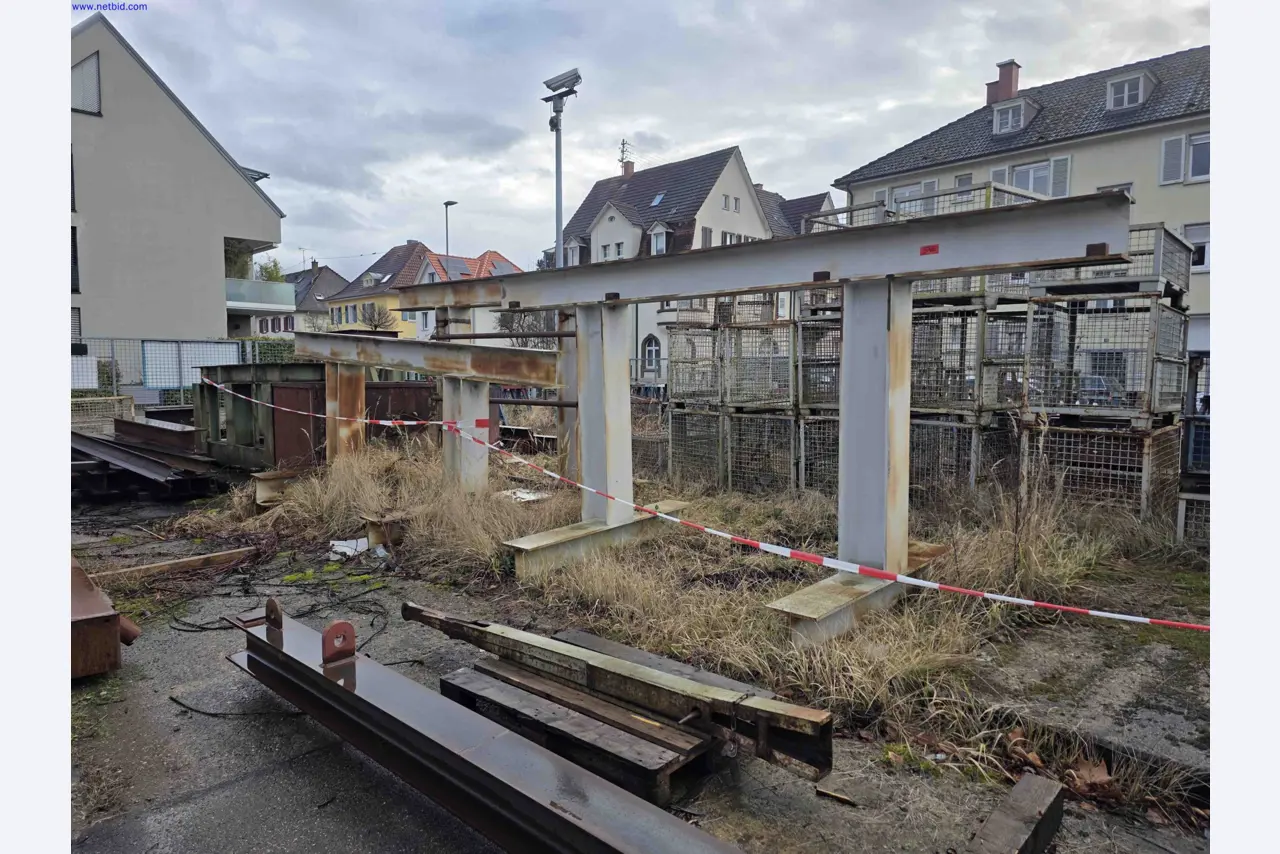 Machines and systems in the fields of plant engineering, boiler construction, environmental technology, waste water and waste treatment, large parts processing, welded constructions-1