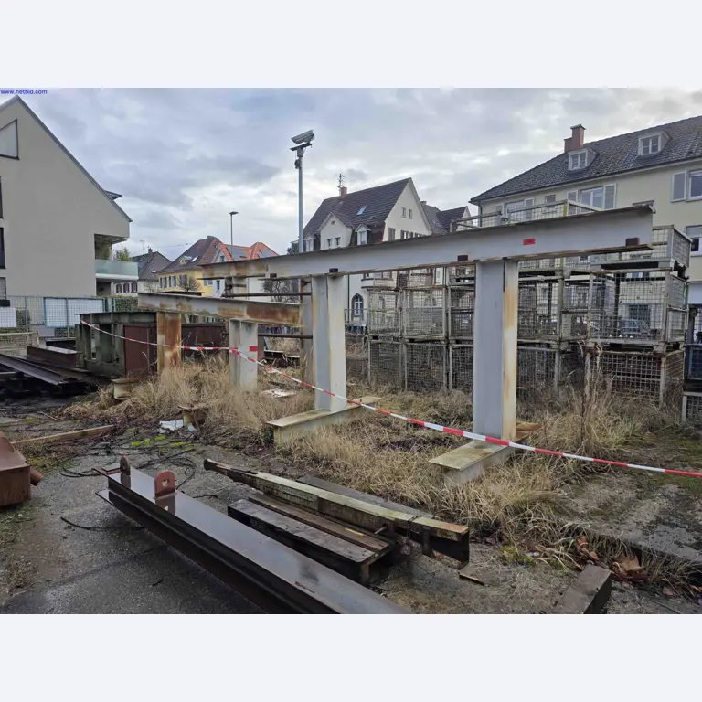 Machines and systems in the fields of plant engineering, boiler construction, environmental technology, waste water and waste treatment, large parts processing, welded constructions-1