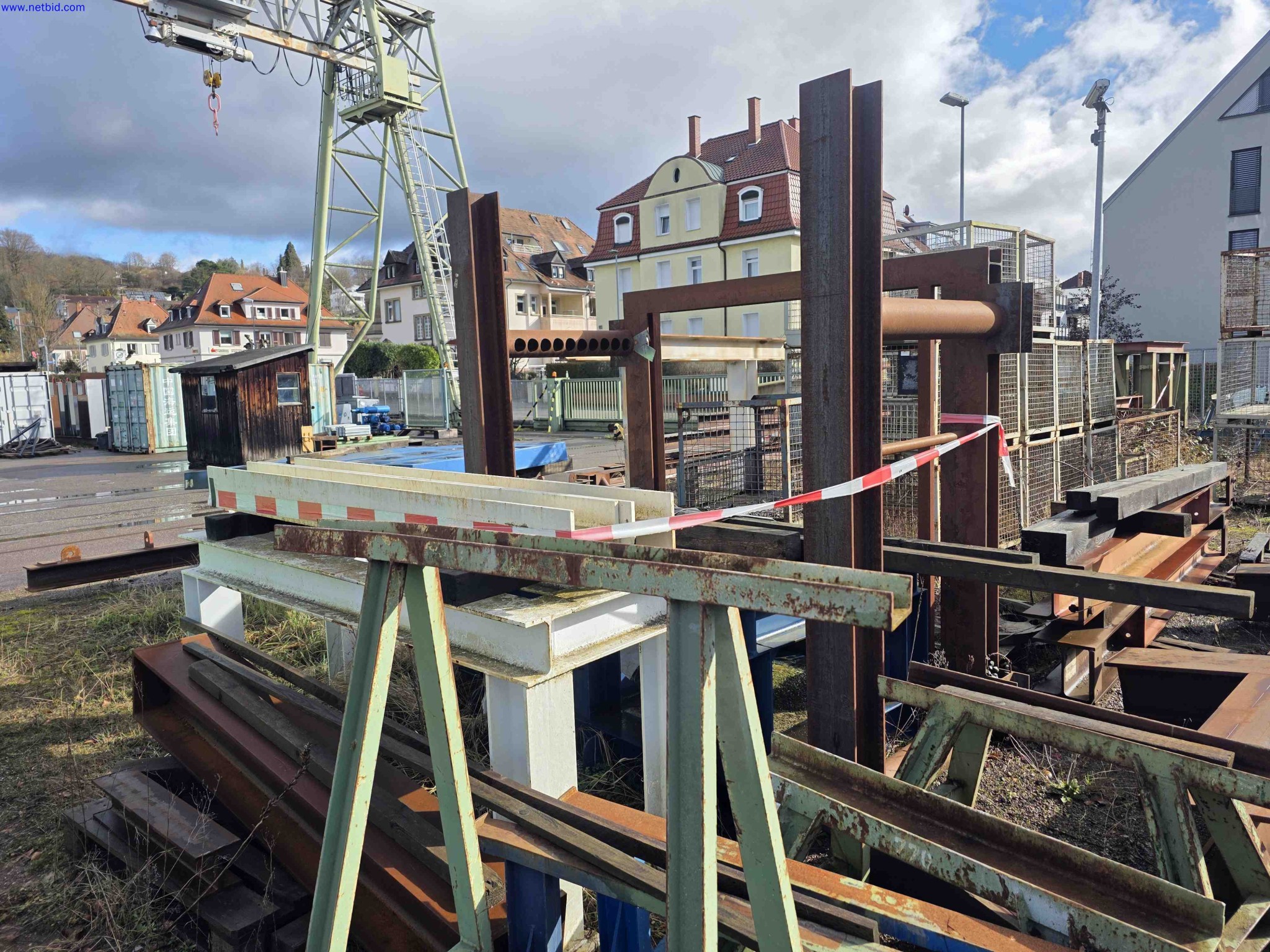 Machines and systems in the fields of plant engineering, boiler construction, environmental technology, waste water and waste treatment, large parts processing, welded constructions-3