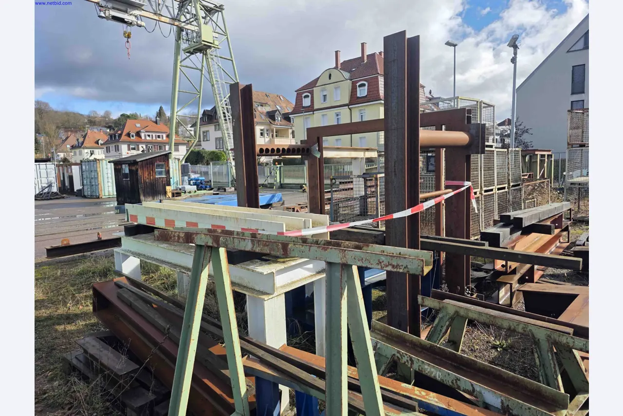 Machines and systems in the fields of plant engineering, boiler construction, environmental technology, waste water and waste treatment, large parts processing, welded constructions-3