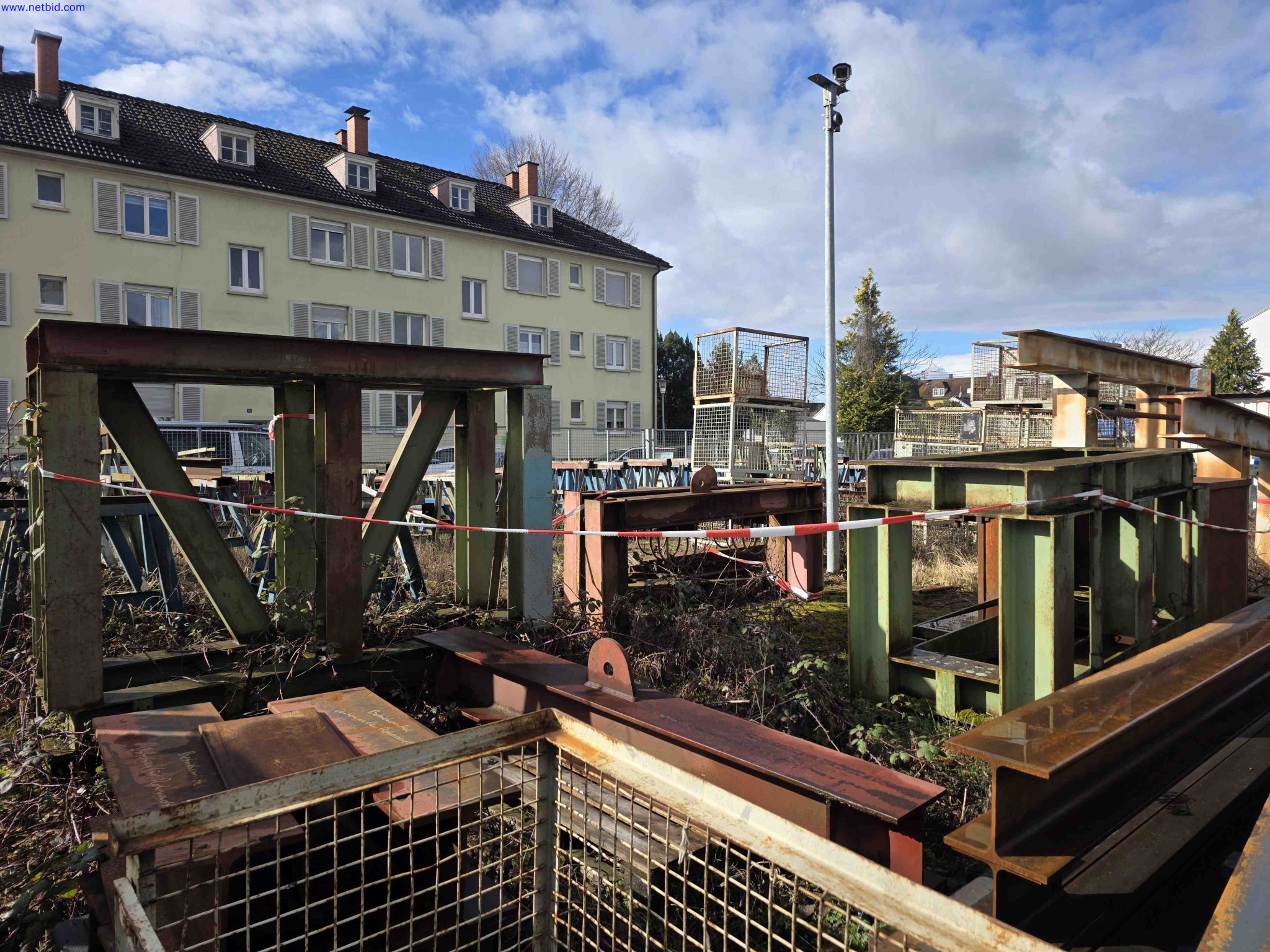 Machines and systems in the fields of plant engineering, boiler construction, environmental technology, waste water and waste treatment, large parts processing, welded constructions-4