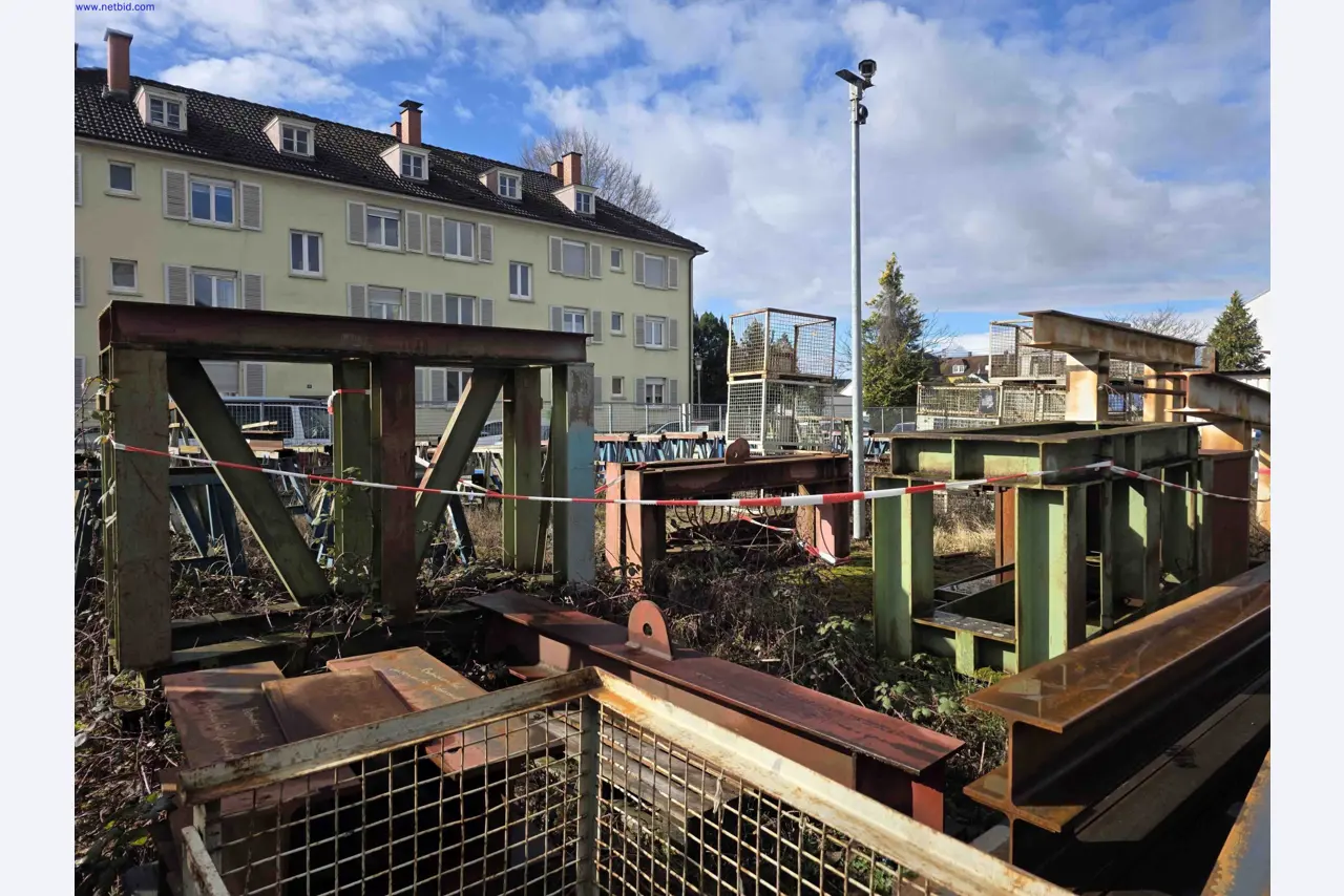 Machines and systems in the fields of plant engineering, boiler construction, environmental technology, waste water and waste treatment, large parts processing, welded constructions-4