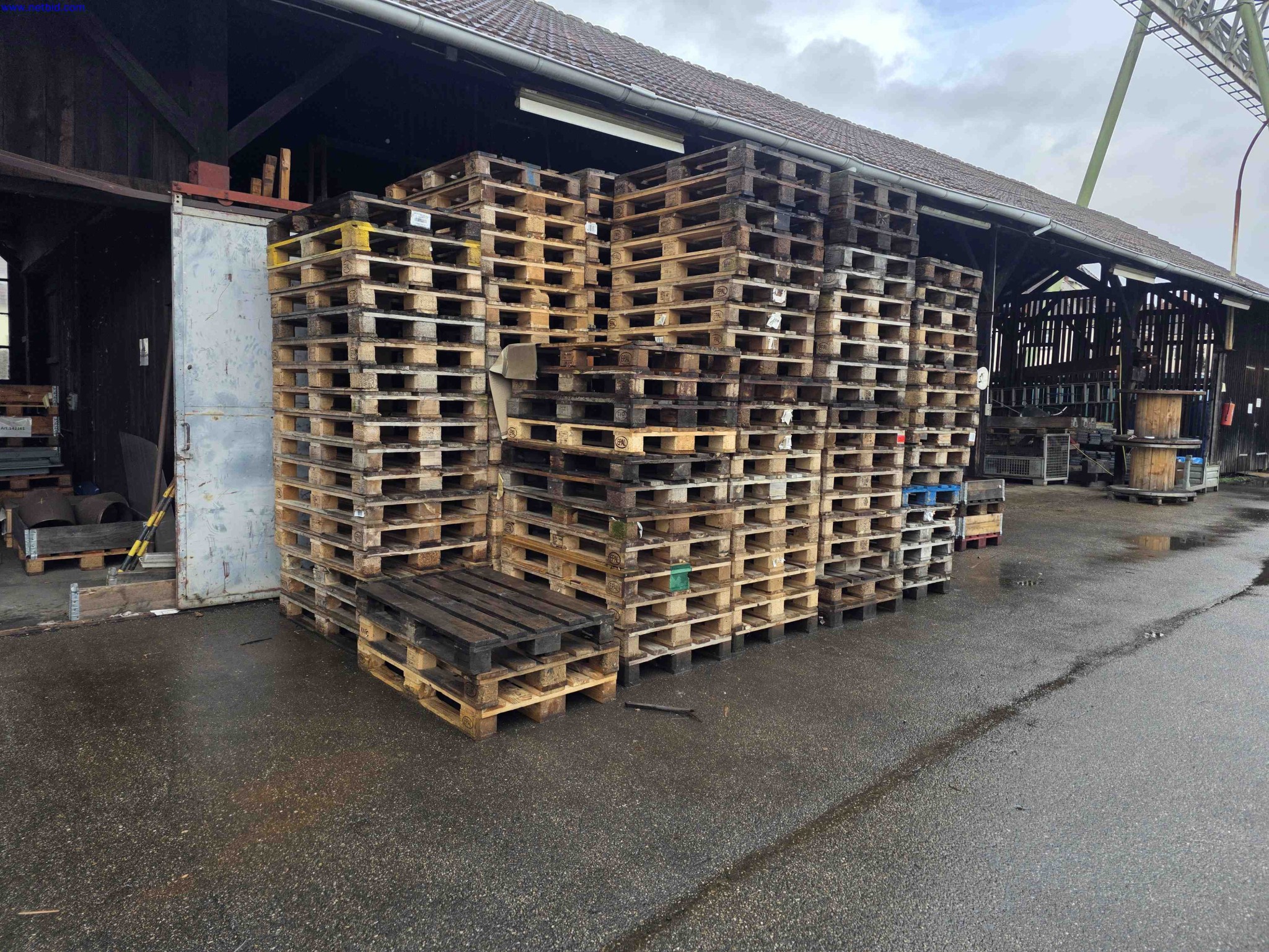 Machines and systems in the fields of plant engineering, boiler construction, environmental technology, waste water and waste treatment, large parts processing, welded constructions-2